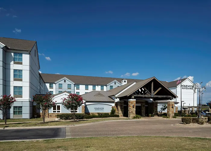 Homewood Suites By Hilton Austin/Round Rock