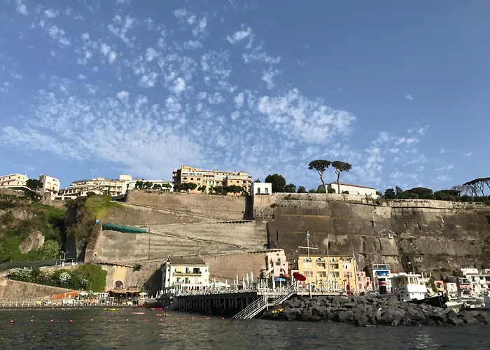 Hotel Cosmomare Piano di Sorrento