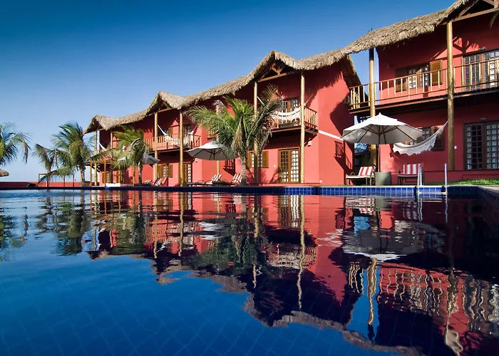 Long Beach Canoa Quebrada