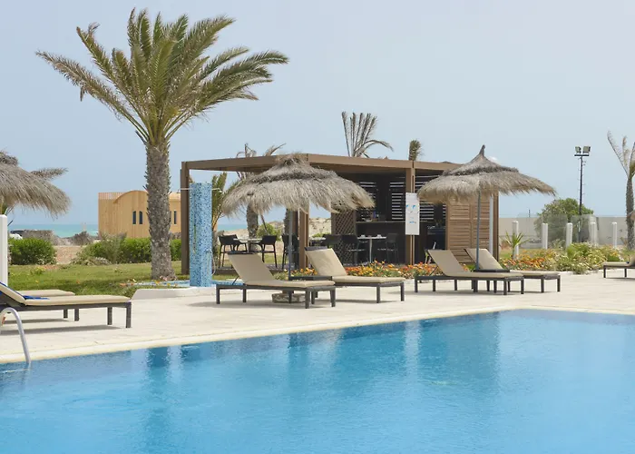 Vincci Helios Beach Temlale