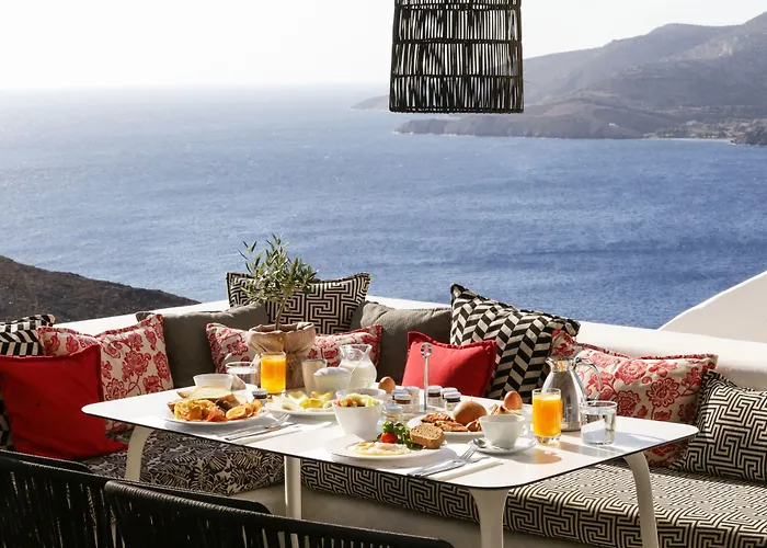 Pylaia Boutique Hotel & Spa Astypálaia