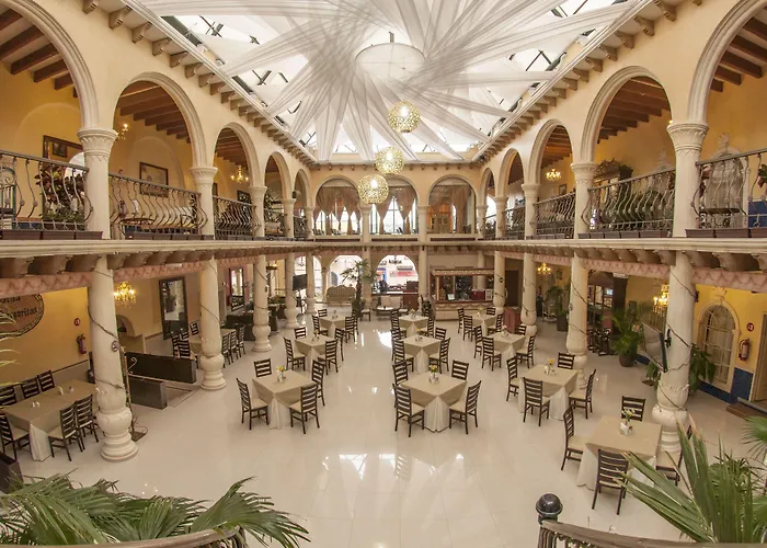 Centro Hotel Villa las Margaritas Xalapa