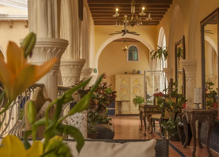 Centro Hotel Villa las Margaritas