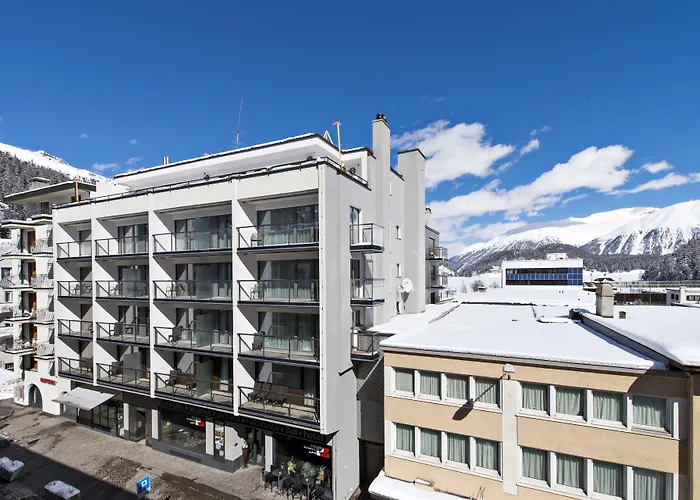 Hotel Piz St Moritz