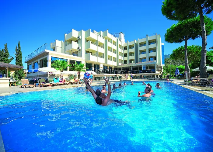 Hotel Akbulut & Spa Guzelcamli