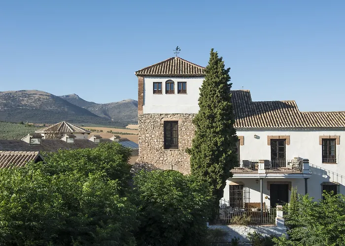 Hotel Cortijo Del Marques Albolote
