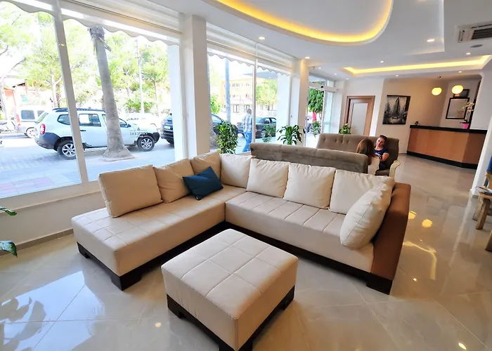 Yeniceri City Hotel Fethiye