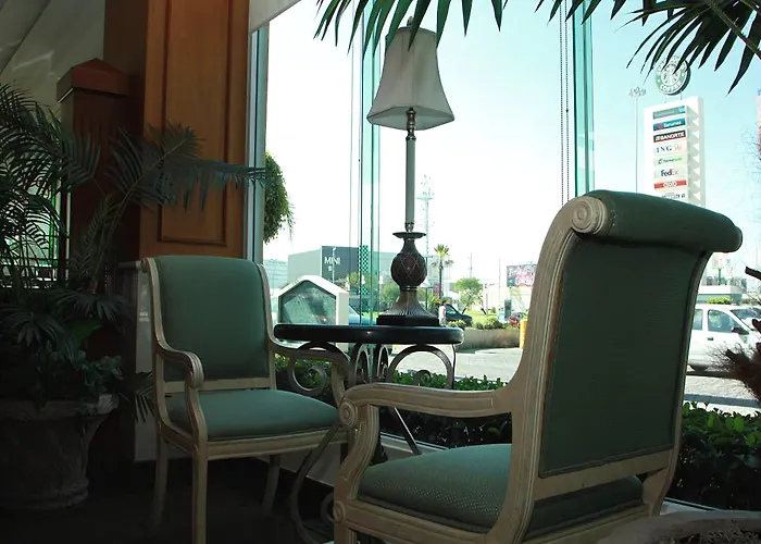 Hotel Villa Florida Heroica Puebla de Zaragoza