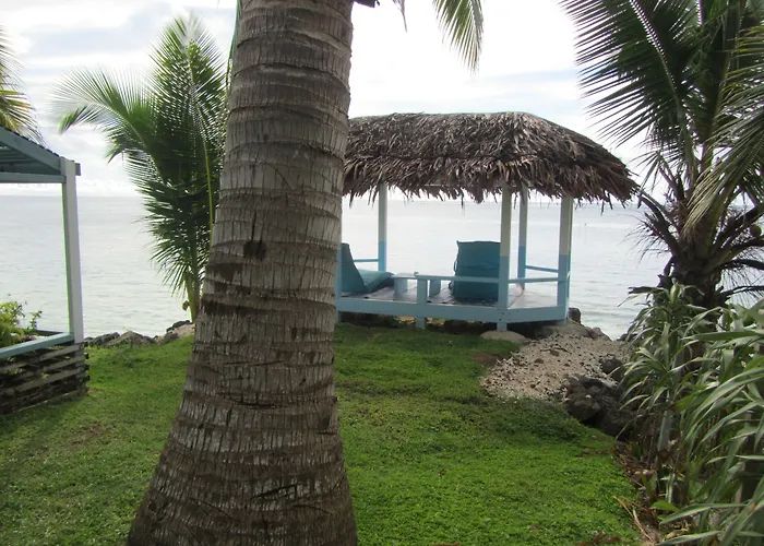 Savaii Lagoon Resort