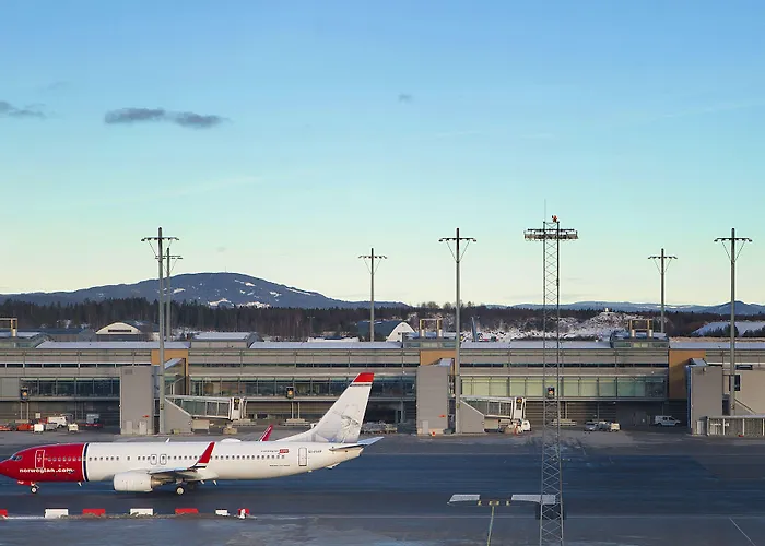 Radisson Hotel & Conference Centre Oslo Airport Garder