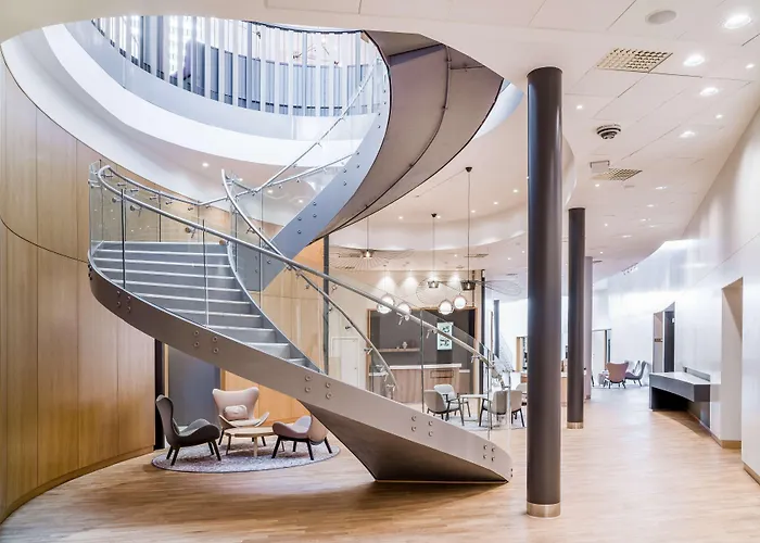 Radisson Hotel & Conference Centre Oslo Airport Garder