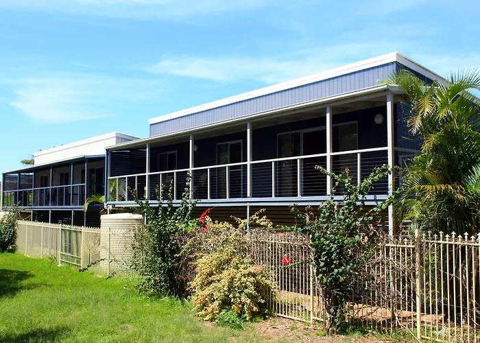 Halifax Holiday Park