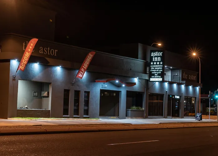 Astor Inn