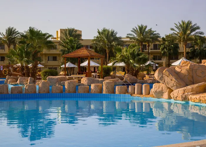 Amwaj Oyoun Resort Sharm El-Sheikh
