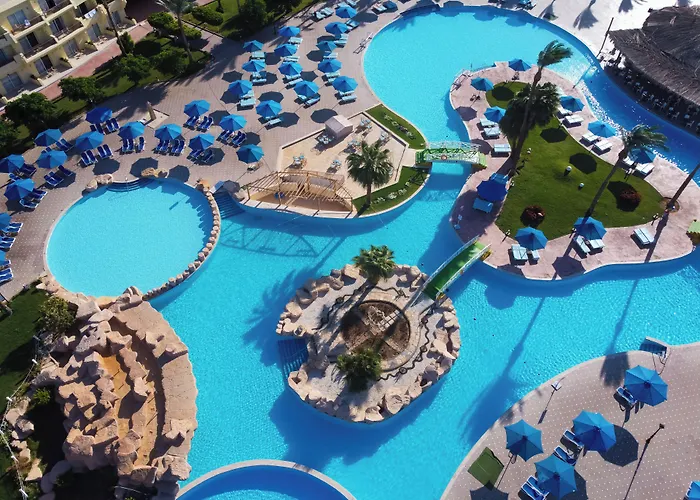 Amwaj Oyoun Resort Sharm-el-Sheikh