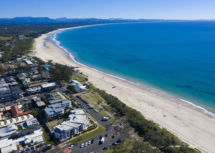 Bay Royal Apartments Byron Bay