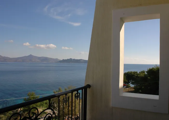 Dionysos Hotel Skála