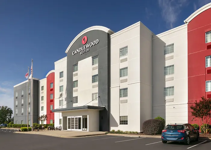 Candlewood Suites Fort Bragg By Ihg