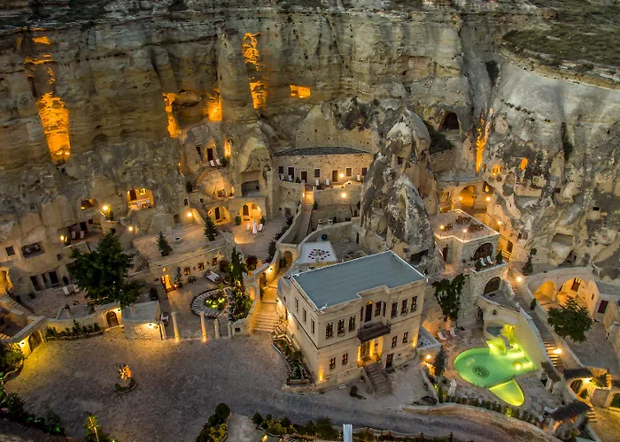 Yunak Evleri Cappadocia Urgup