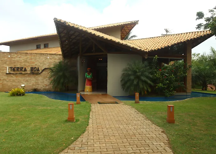 Terra Boa Hotel Boutique Itacaré