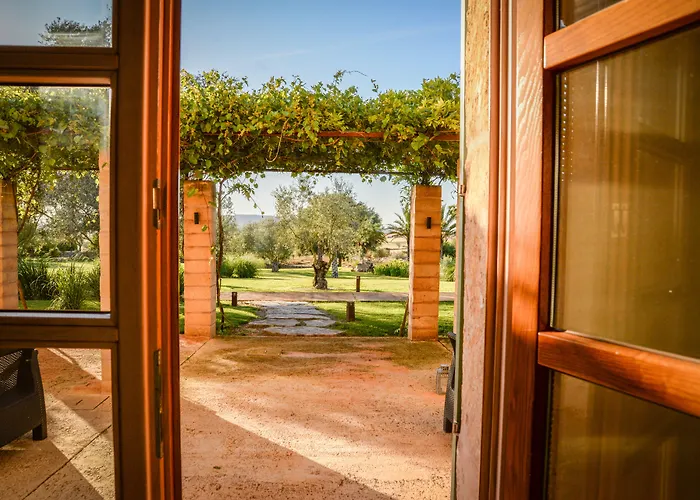 Hotel Sa Franquesa Nova Vilafranca De Bonany