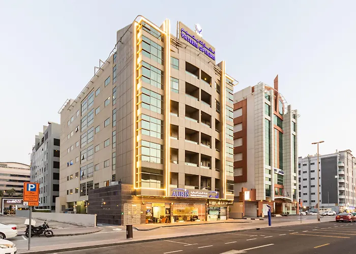 Auris Boutique Hotel Apartments, Al Barsha - At The Mall