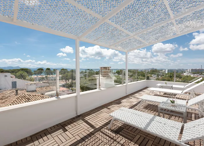 Apartamentos Caprice Tamarindos Port de Alcudia 