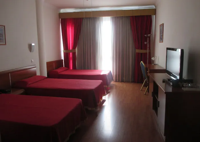 Hotel Avenida de Canarias Vecindario 
