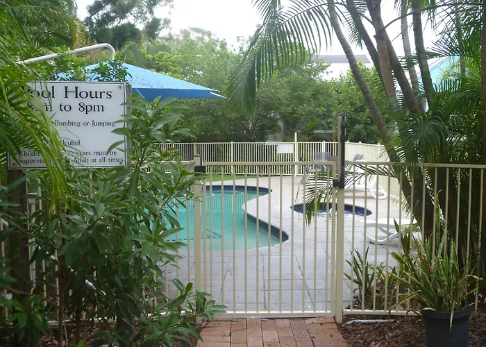 Chez Noosa Holiday Apartments
