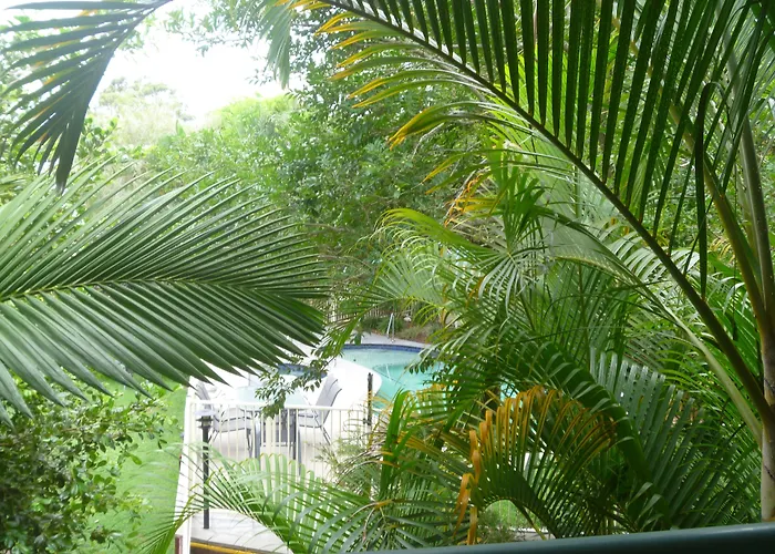Chez Noosa Holiday Apartments