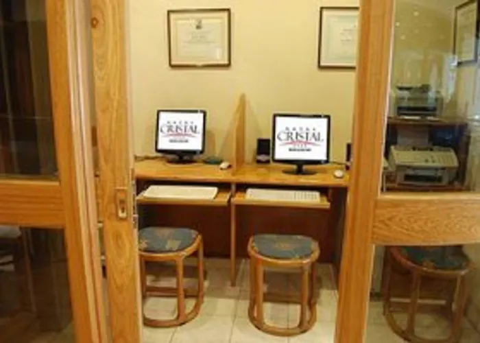 Hotel Cristal San Carlos de Bariloche