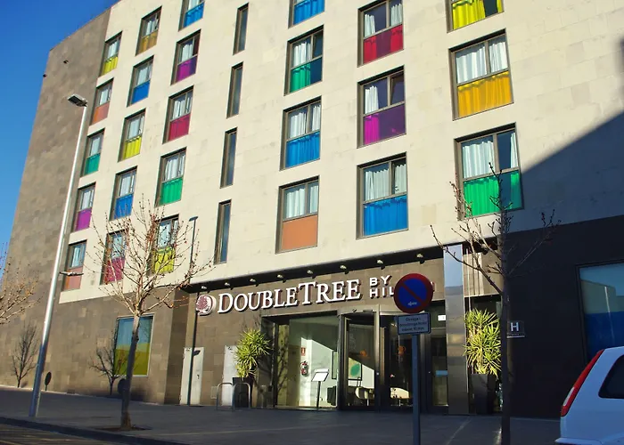 Hotel Doubletree By Hilton Gerona