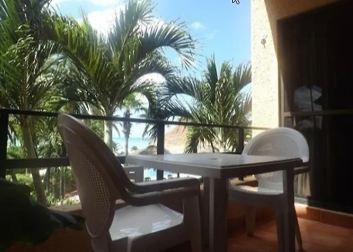 Nautibeach Beach Front Condos In North Beach Isla Mujeres