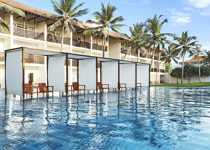 Hotel Jetwing Blue Negombo
