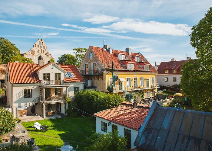 Hotell Breda Blick Visby