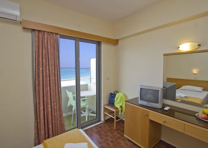 Nafsika Hotel Rhodes City