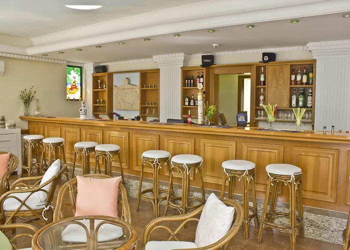 Nafsika Hotel Rhodes City
