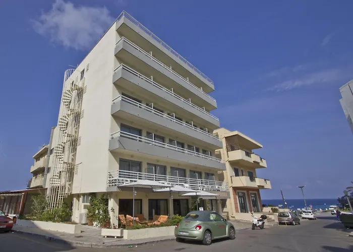 Nafsika Hotel Rhodes City