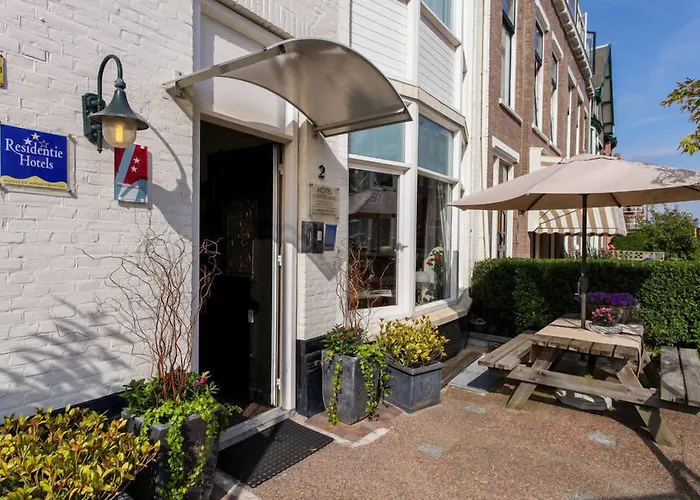 Hotel 't Witte Huys Scheveningen Den Haag