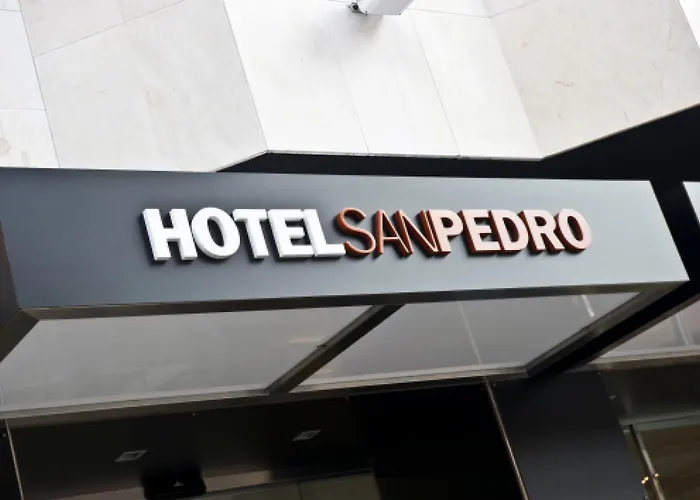 Hotel San Pedro Langreo