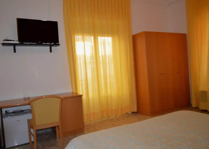 Hotel Delfino Marina di Camerota