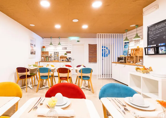 Casa Azul Sagres - Rooms & Apartments