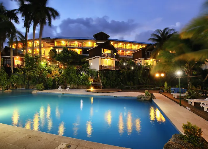 Villa Caribe Lívingston