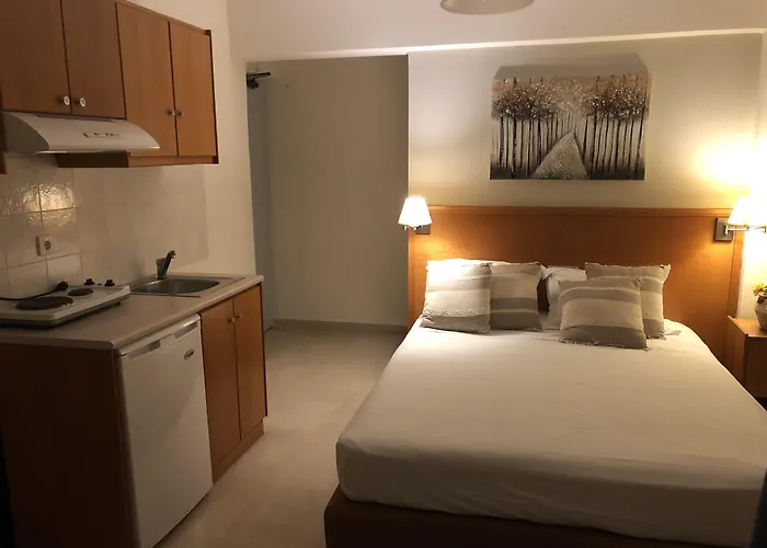 Philippos Studios & Apartments Kardamena 