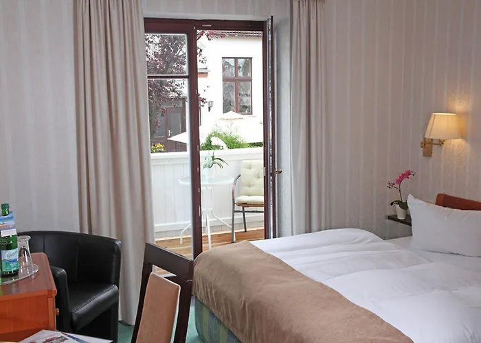 Hotel Doberaner Hof Bad Doberan