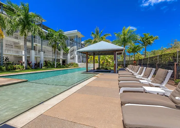 The Boathouse Apartments Airlie Beach