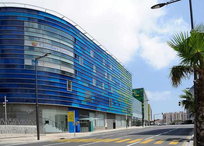 Kyriad Prestige Perpignan Centre del Mon