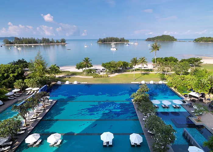 The Danna Langkawi - A Member Of Small Luxury Hotels Of The World Pantai Kok