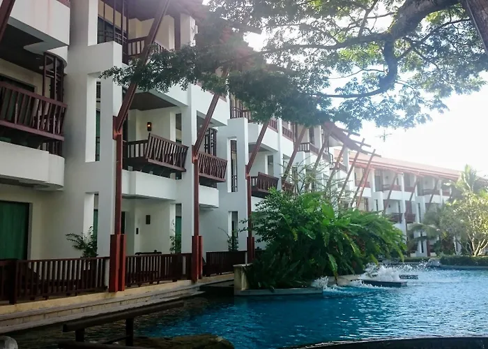 The Elements Krabi Resort - SHA Plus Klong Muang Beach