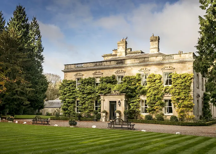 Eshott Hall